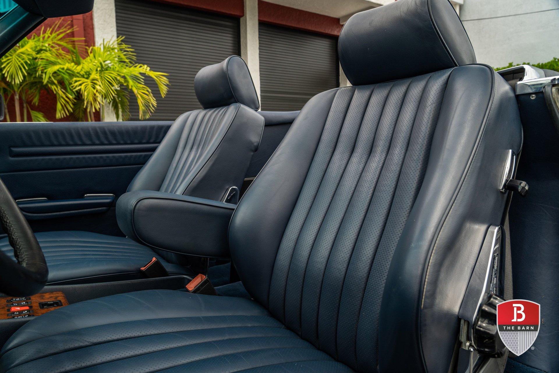 1988 mercedes benz 560 sl