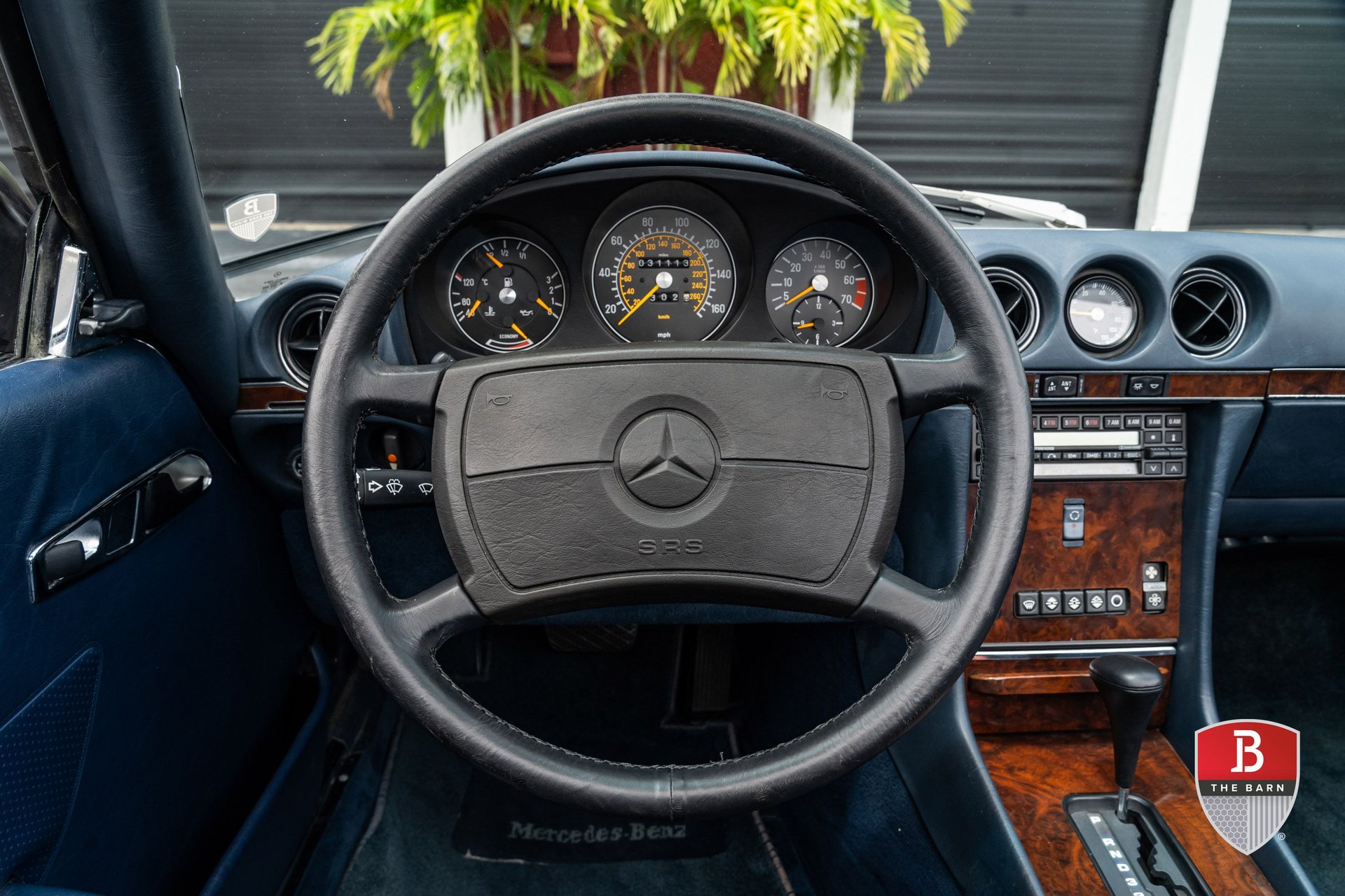 1988 mercedes benz 560 sl
