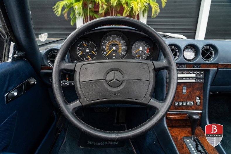 For Sale 1988 Mercedes-Benz 560 SL