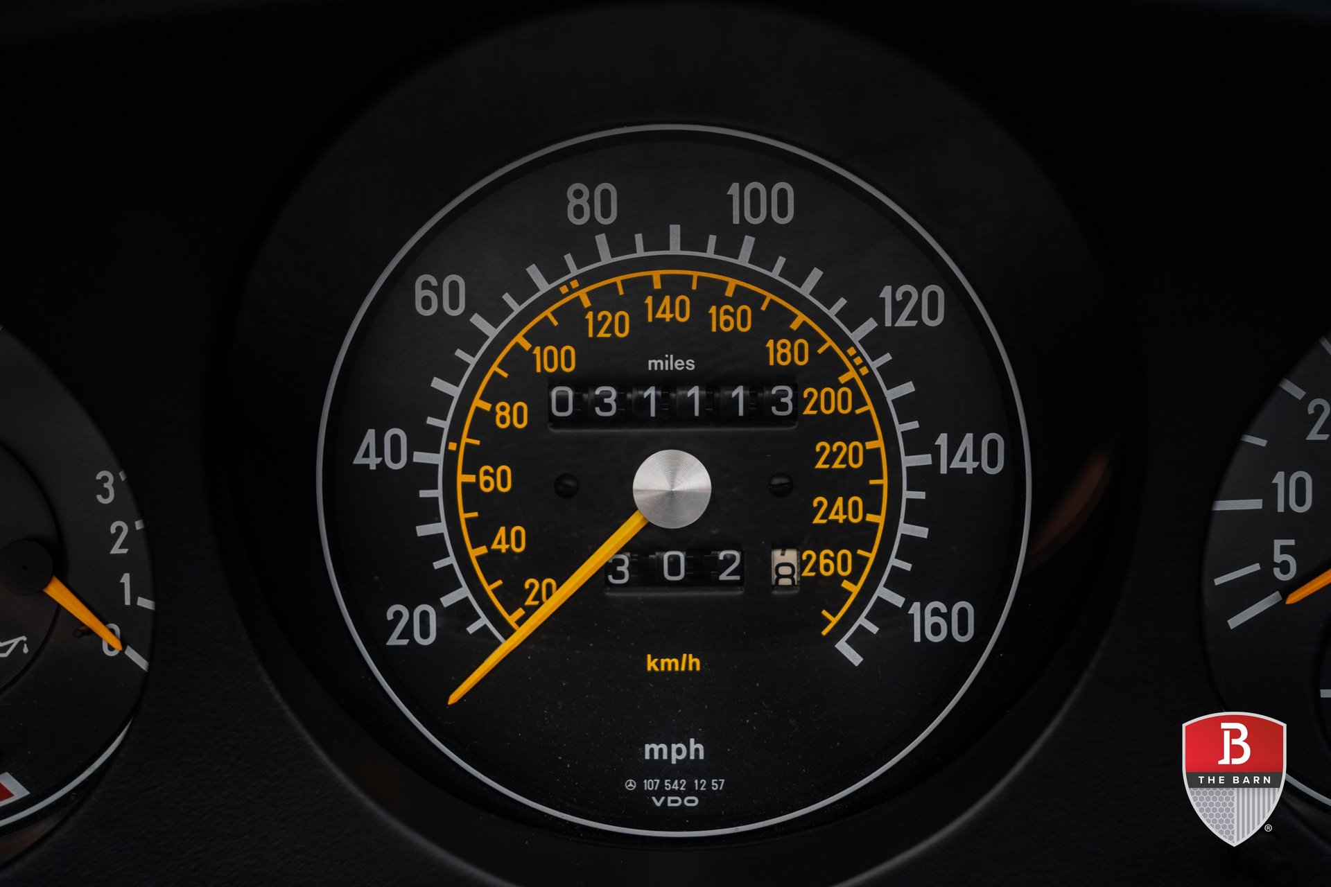 1988 mercedes benz 560 sl