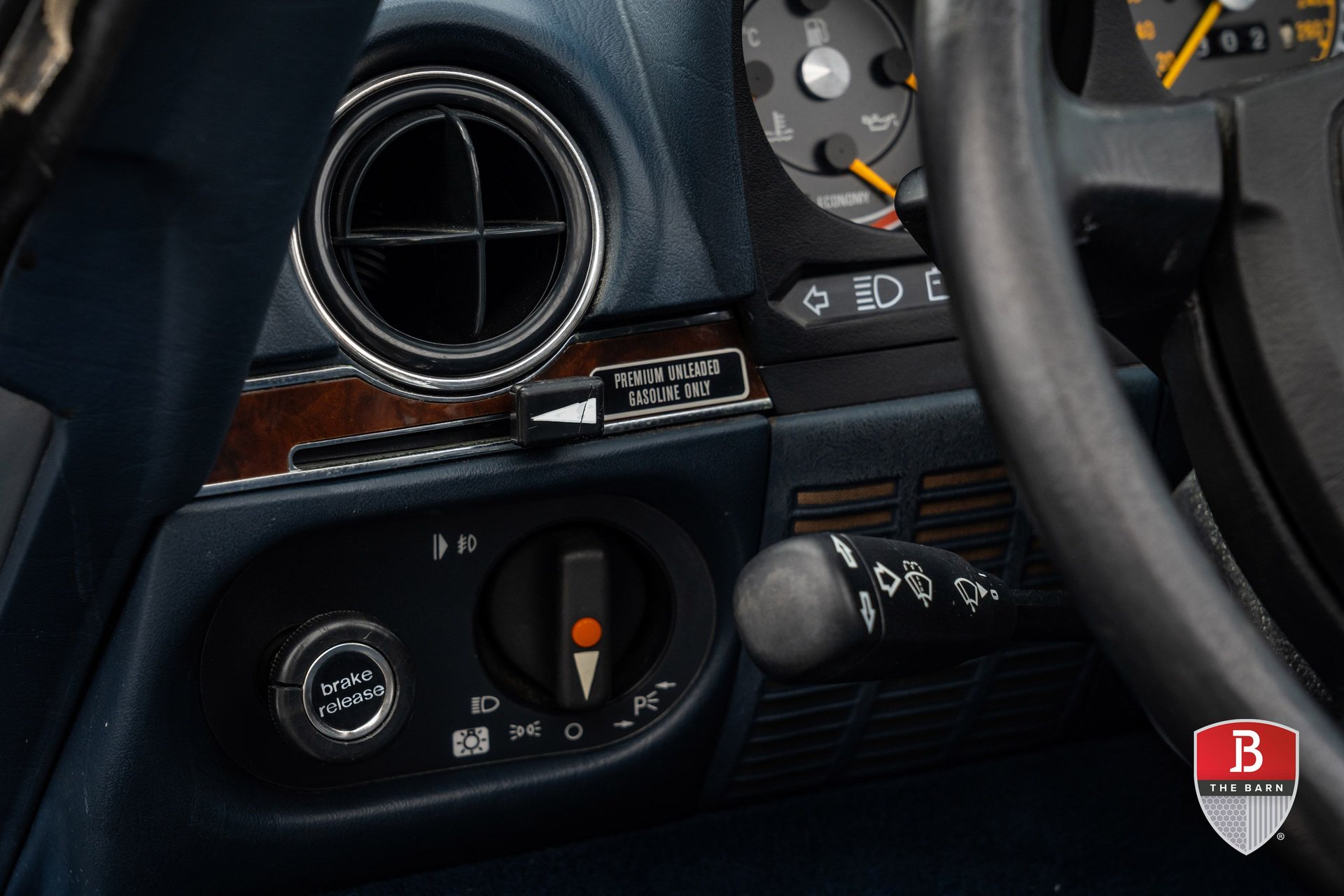 1988 mercedes benz 560 sl