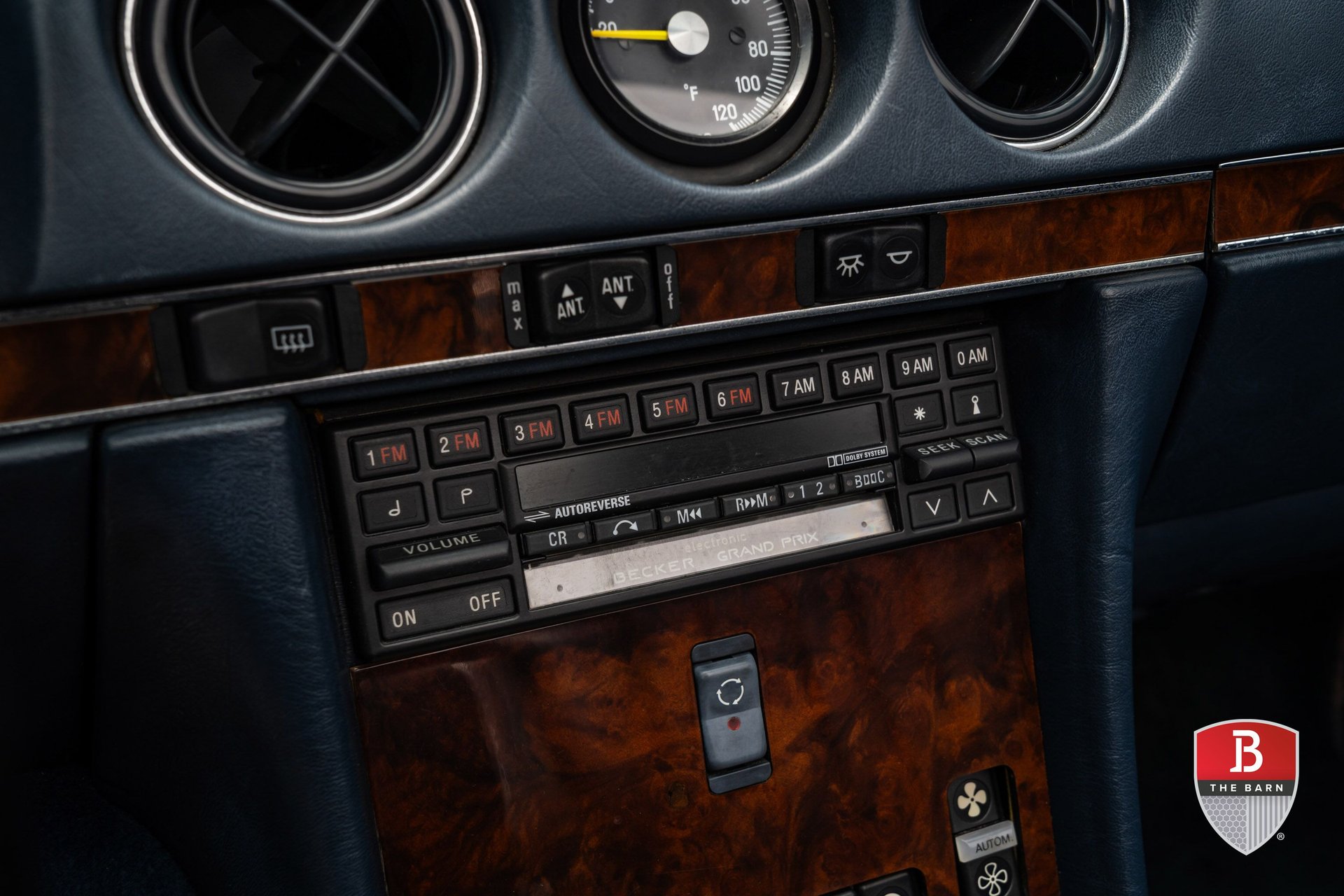 1988 mercedes benz 560 sl
