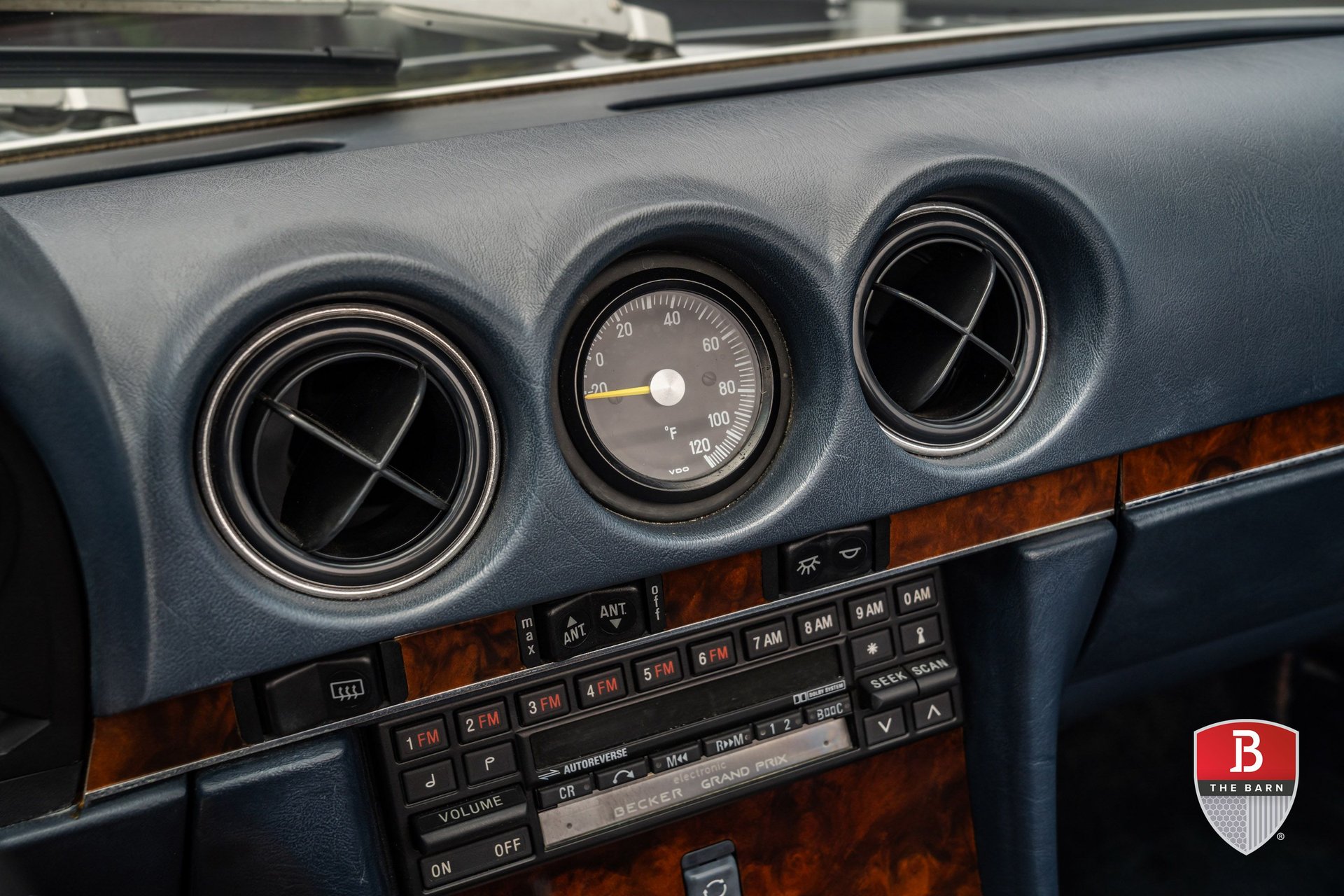 1988 mercedes benz 560 sl