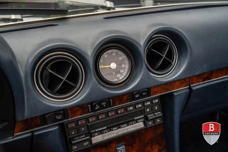 For Sale 1988 Mercedes-Benz 560 SL