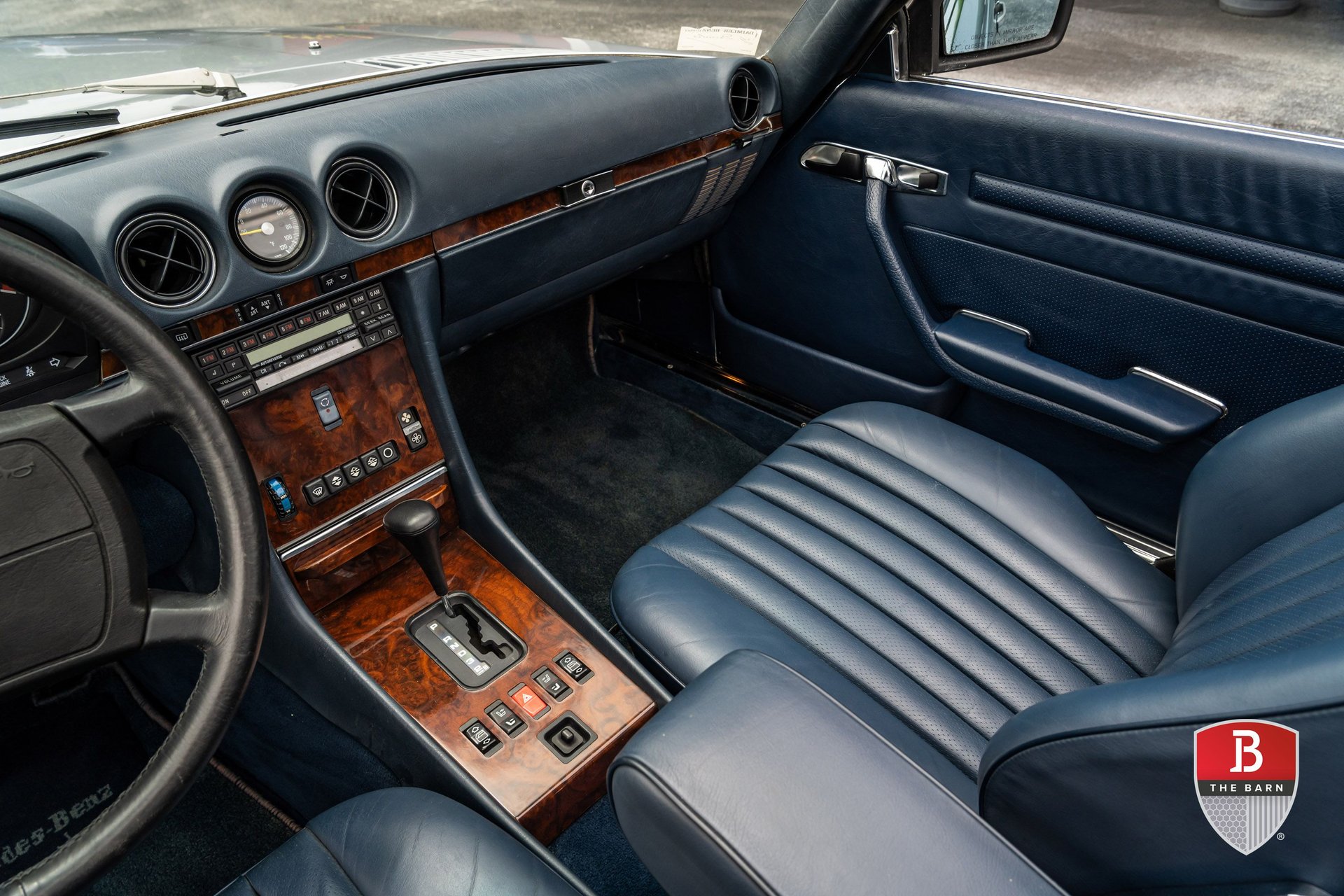 1988 mercedes benz 560 sl