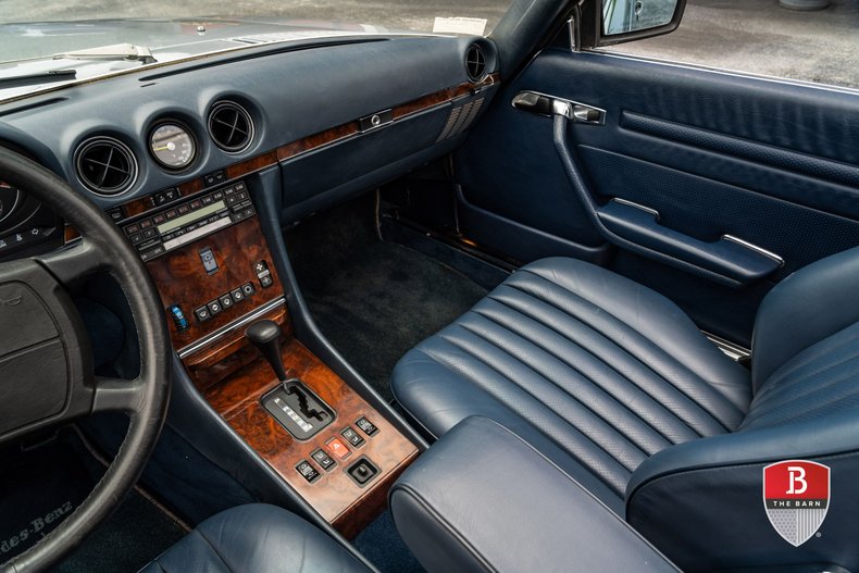For Sale 1988 Mercedes-Benz 560 SL