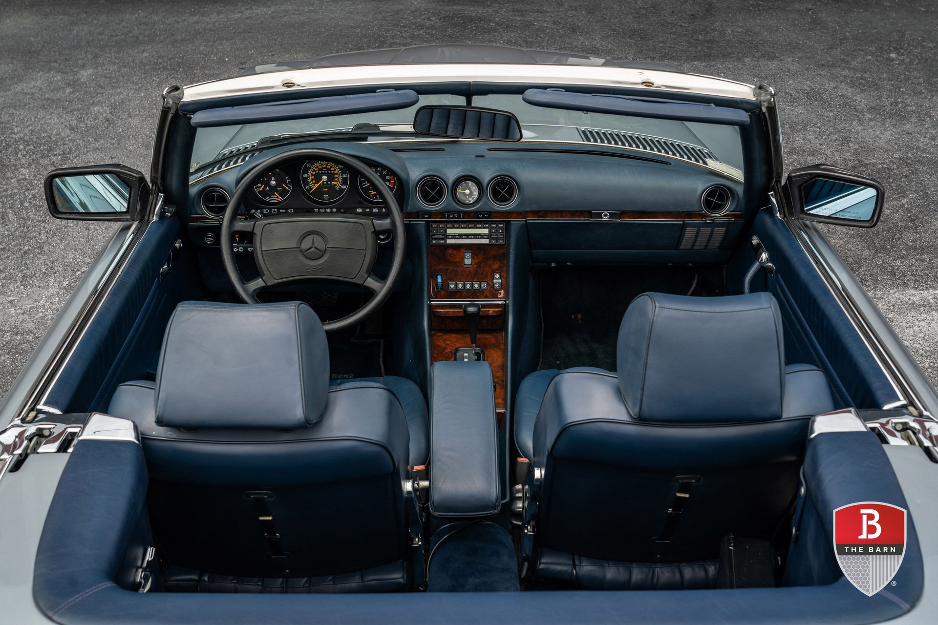 1988 mercedes benz 560 sl