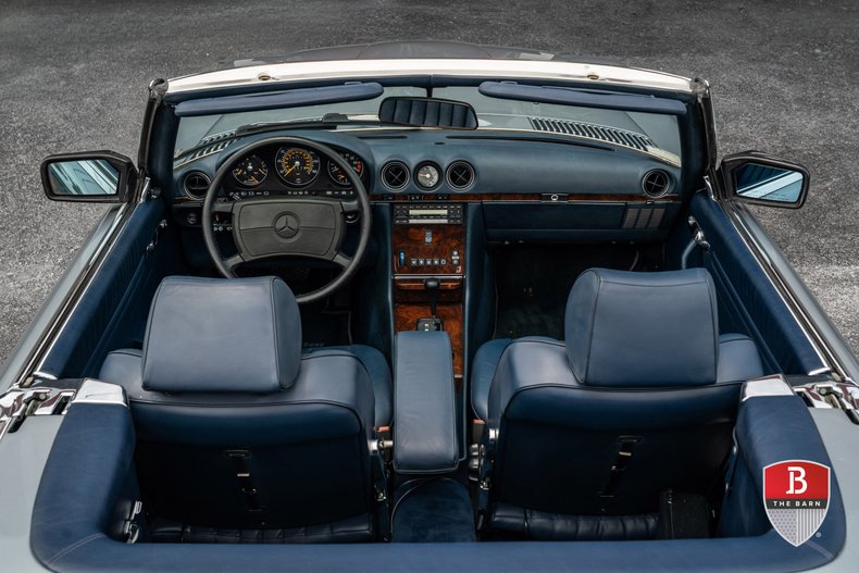 For Sale 1988 Mercedes-Benz 560 SL