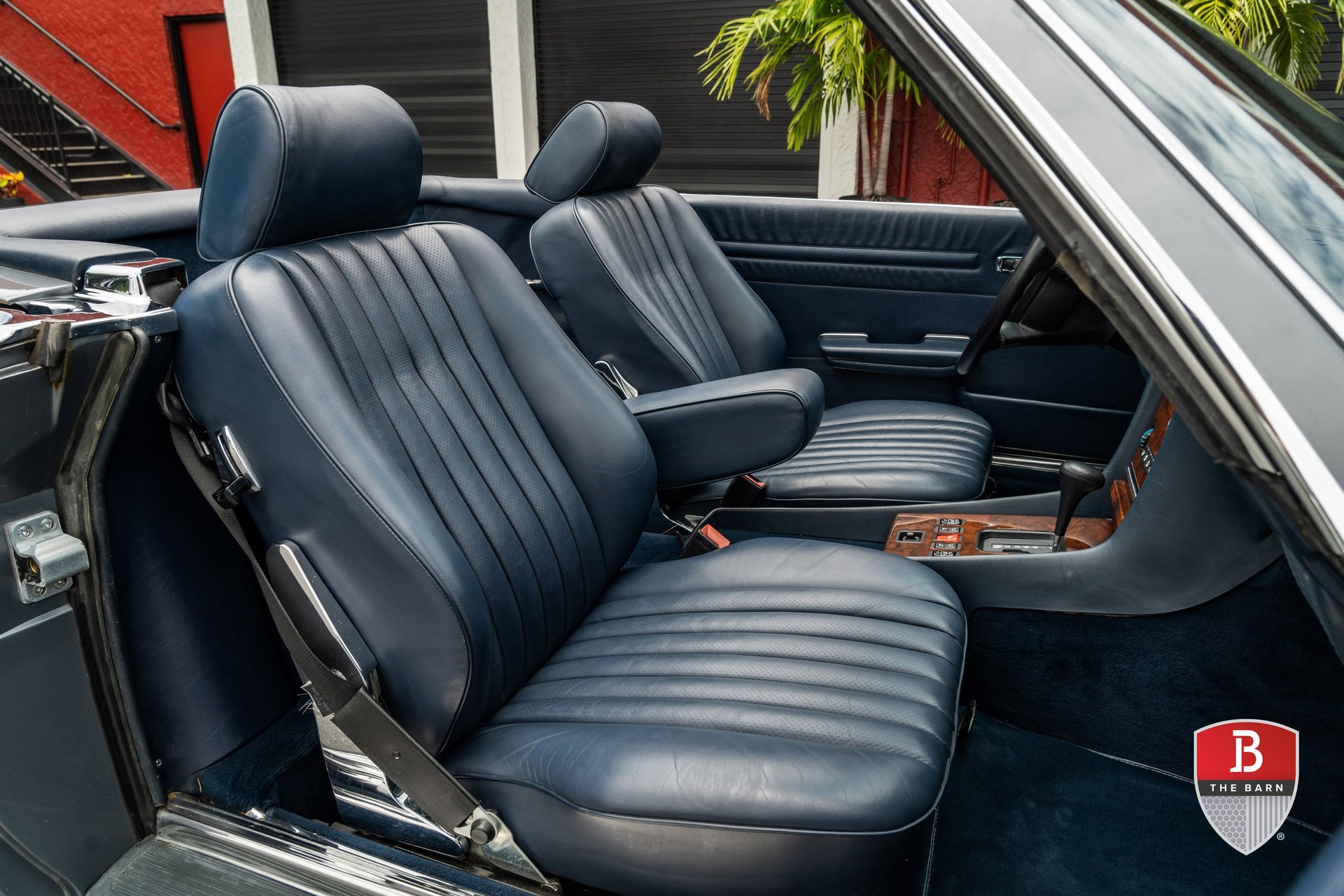 1988 mercedes benz 560 sl