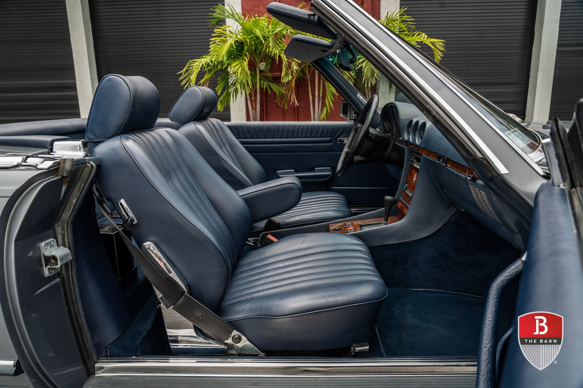 1988 mercedes benz 560 sl