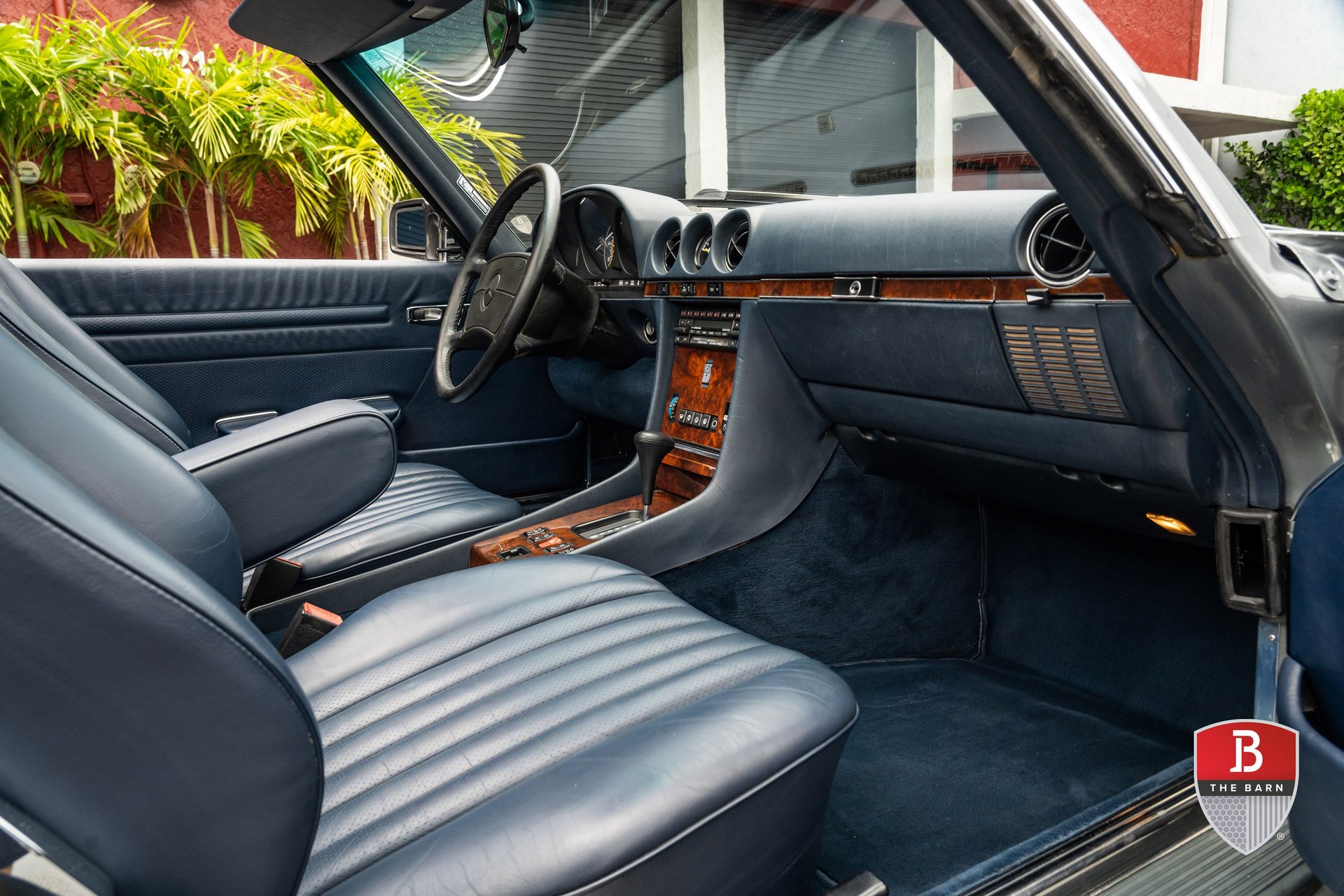1988 mercedes benz 560 sl