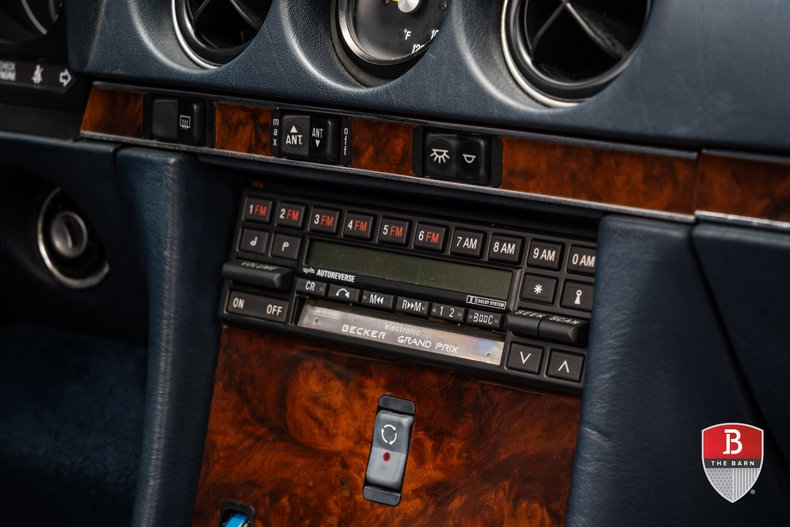 For Sale 1988 Mercedes-Benz 560 SL