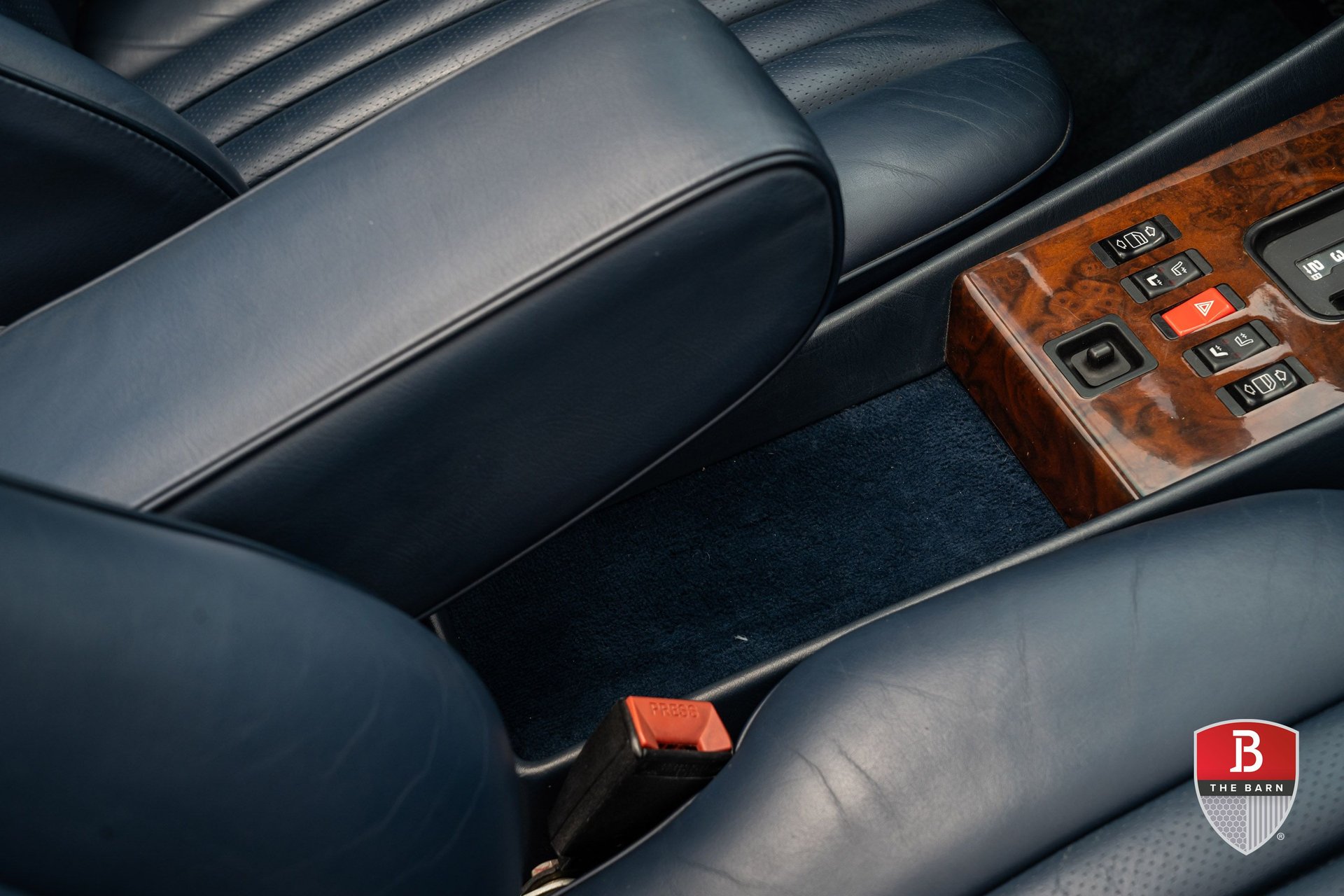 1988 mercedes benz 560 sl