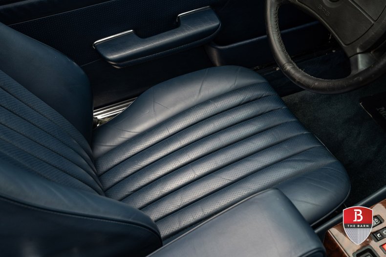For Sale 1988 Mercedes-Benz 560 SL