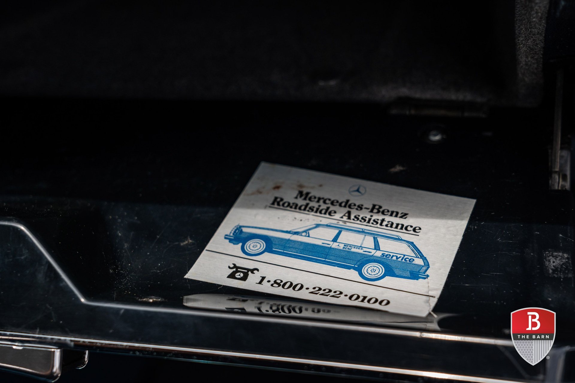 1988 mercedes benz 560 sl