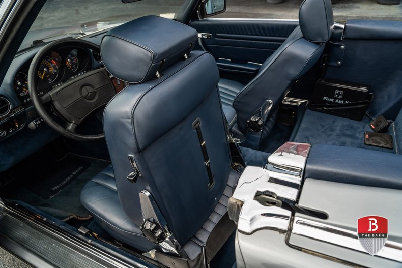 For Sale 1988 Mercedes-Benz 560 SL