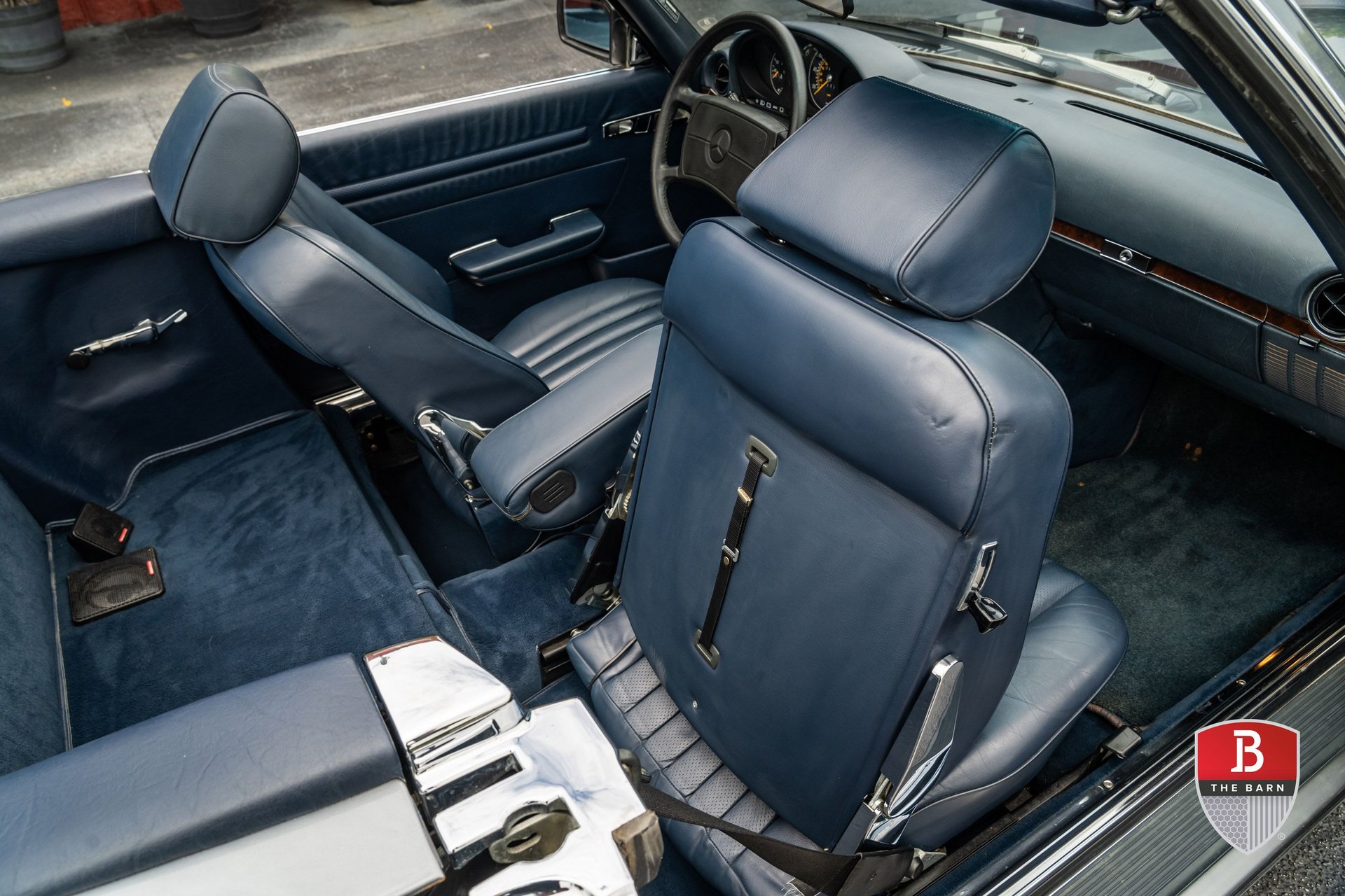 1988 mercedes benz 560 sl