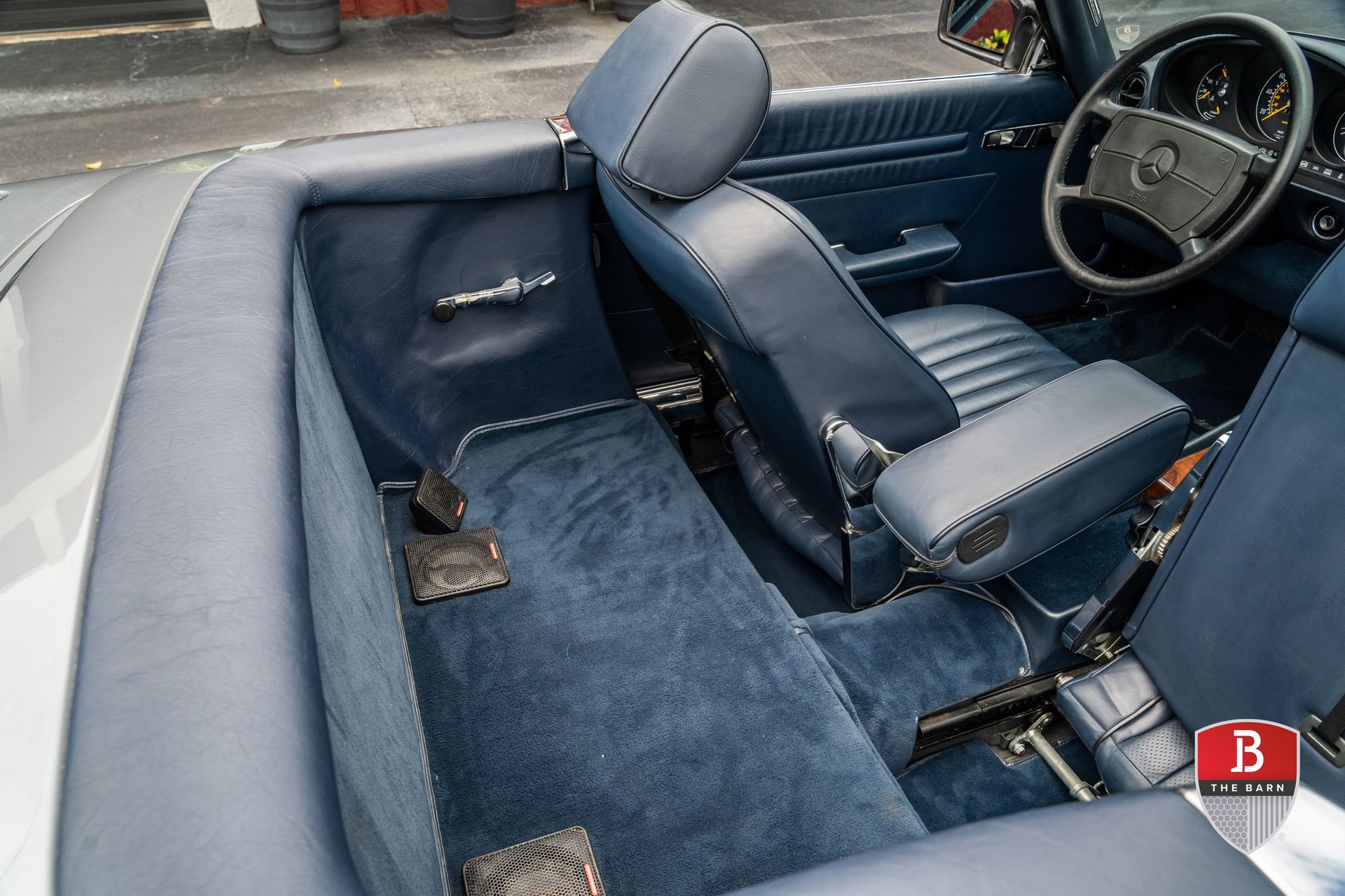 1988 mercedes benz 560 sl