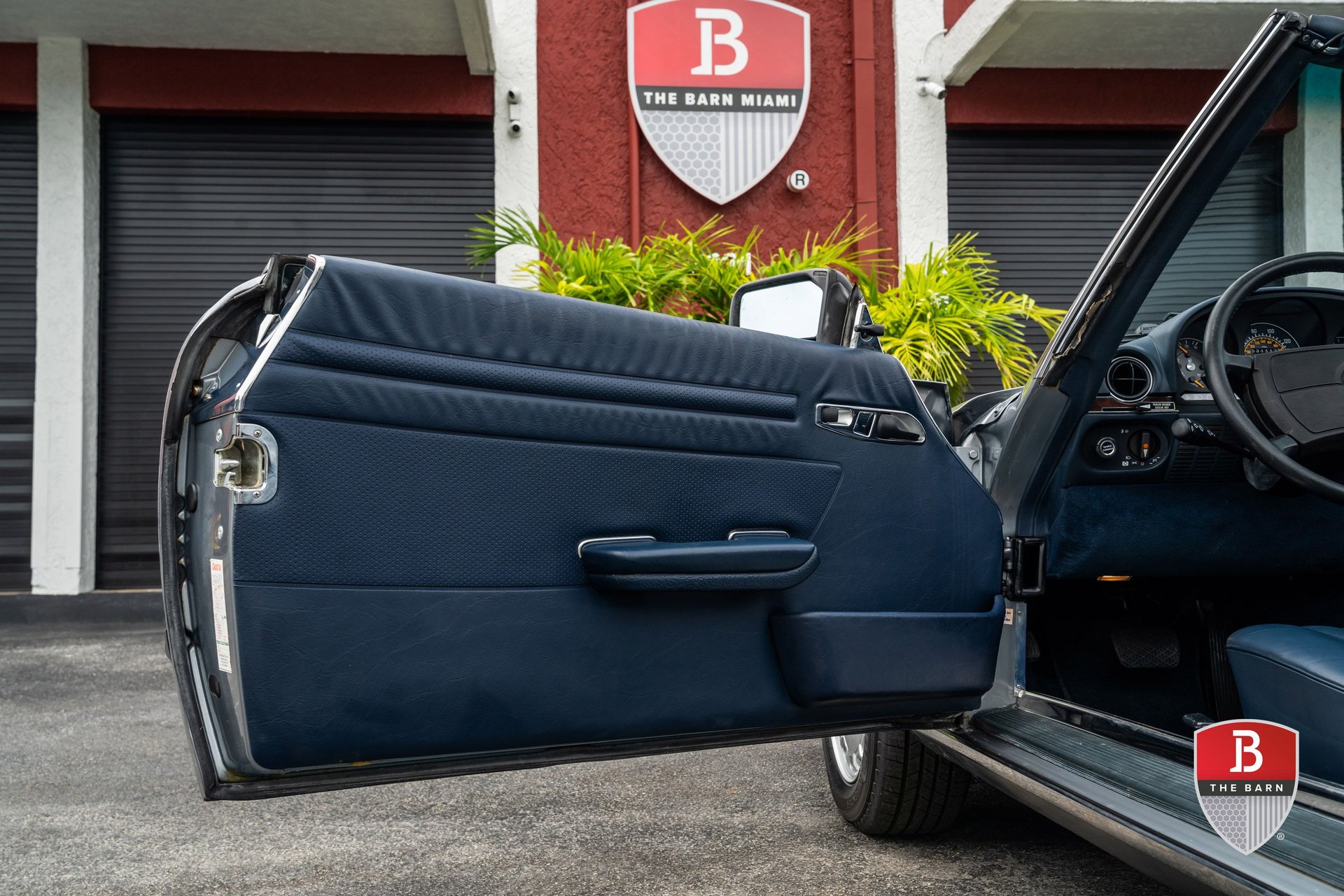 1988 mercedes benz 560 sl