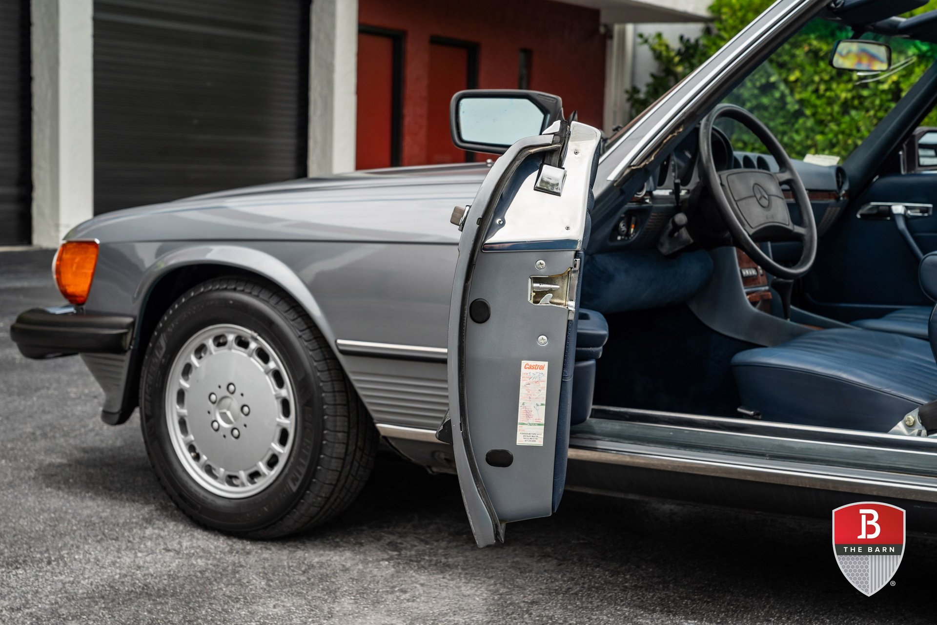 1988 mercedes benz 560 sl