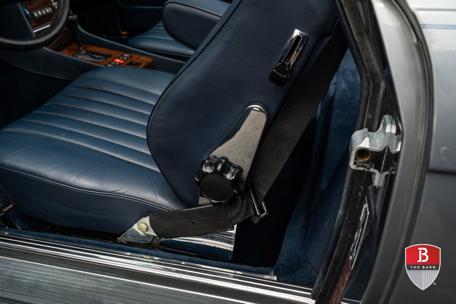 1988 mercedes benz 560 sl