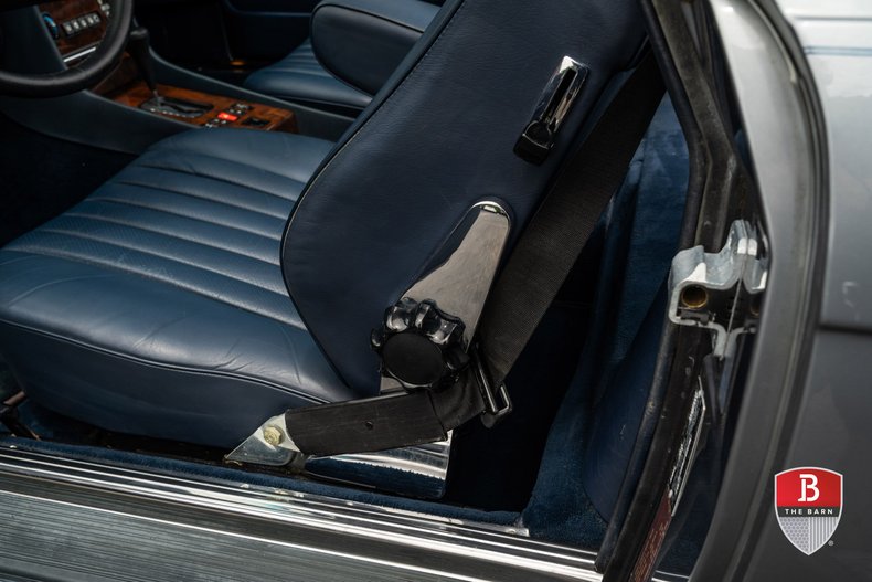 For Sale 1988 Mercedes-Benz 560 SL