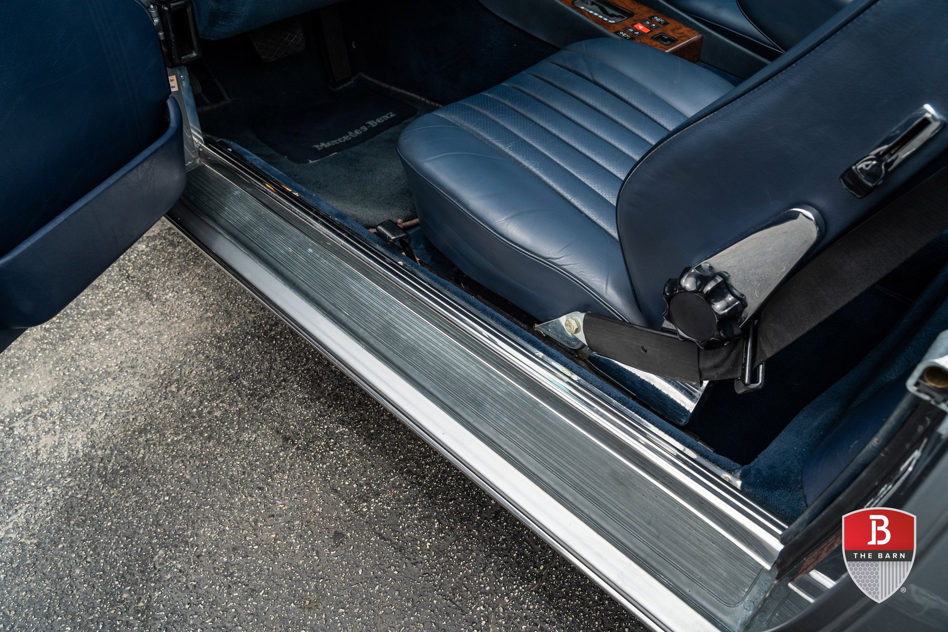 1988 mercedes benz 560 sl