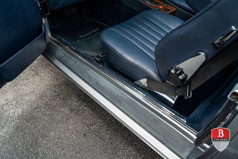 For Sale 1988 Mercedes-Benz 560 SL