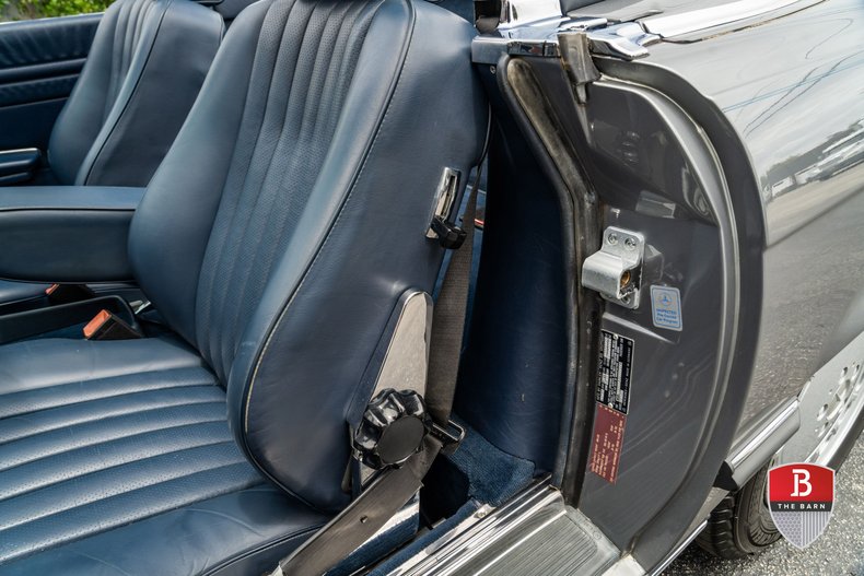 For Sale 1988 Mercedes-Benz 560 SL