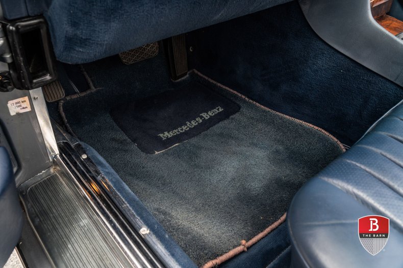 For Sale 1988 Mercedes-Benz 560 SL