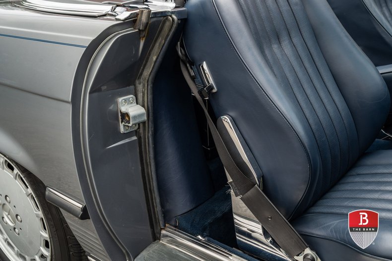 For Sale 1988 Mercedes-Benz 560 SL