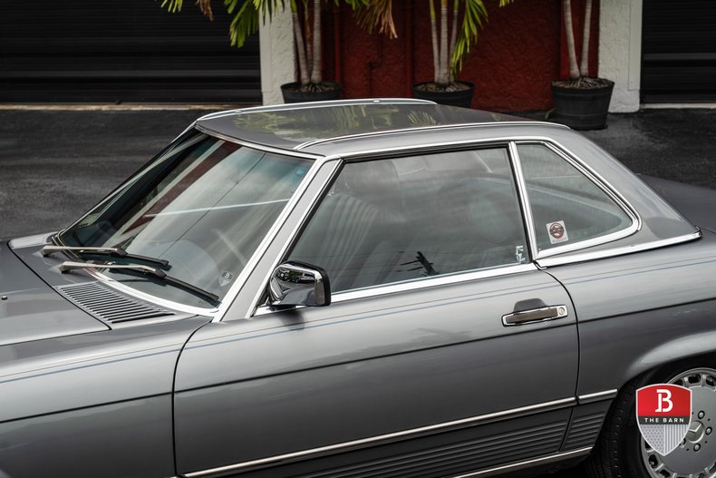 For Sale 1988 Mercedes-Benz 560 SL
