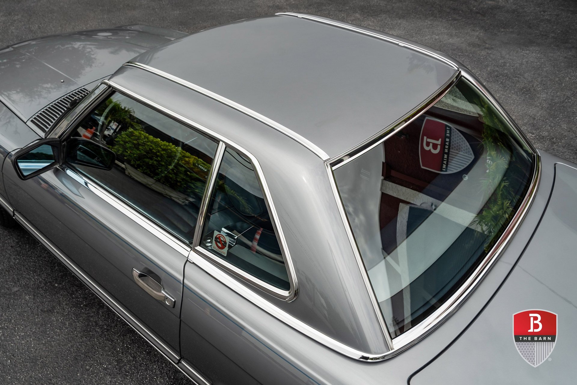 1988 mercedes benz 560 sl