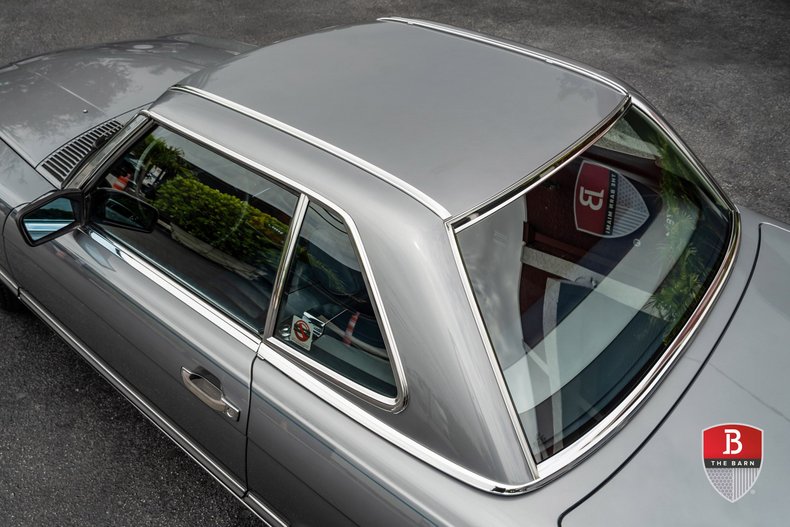 For Sale 1988 Mercedes-Benz 560 SL