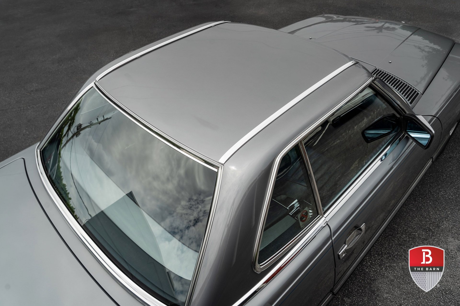 1988 mercedes benz 560 sl