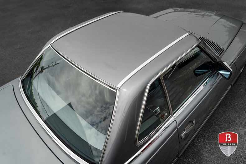For Sale 1988 Mercedes-Benz 560 SL