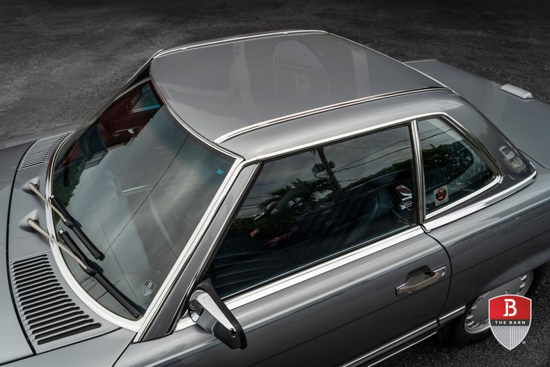For Sale 1988 Mercedes-Benz 560 SL