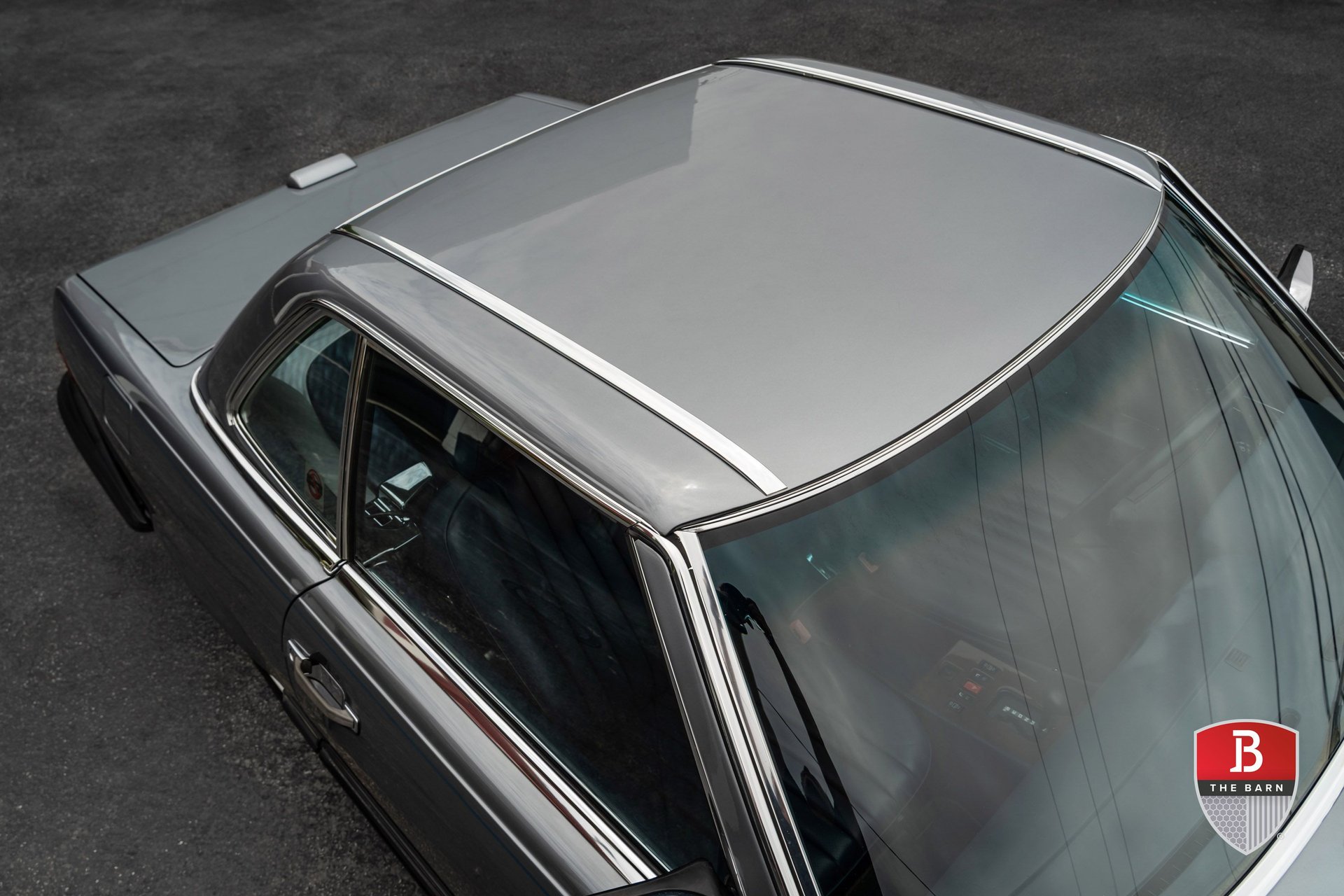 1988 mercedes benz 560 sl