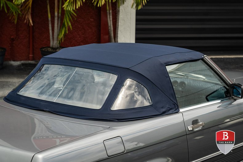For Sale 1988 Mercedes-Benz 560 SL