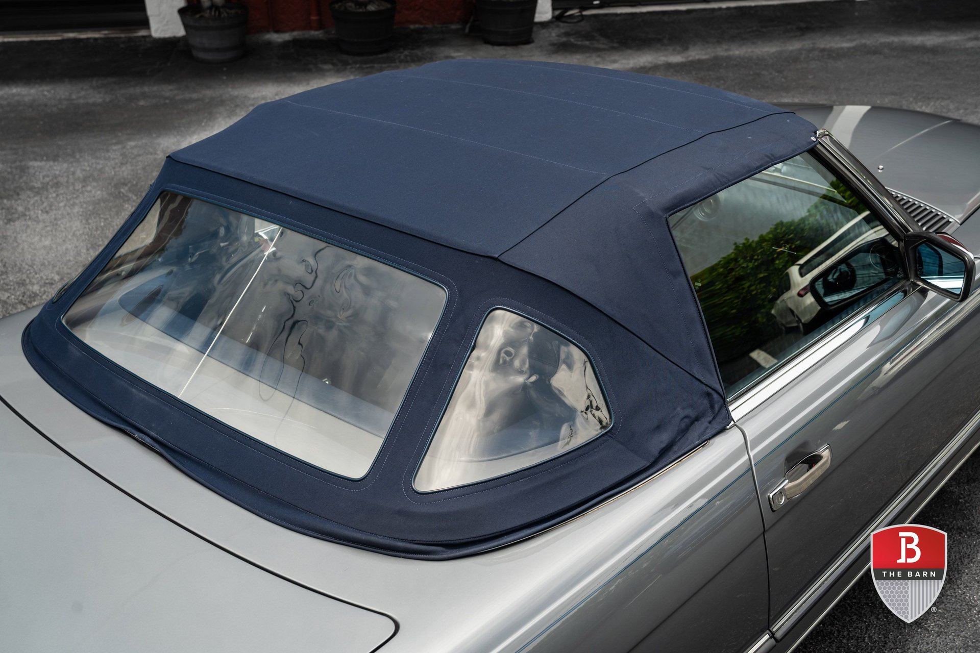 1988 mercedes benz 560 sl