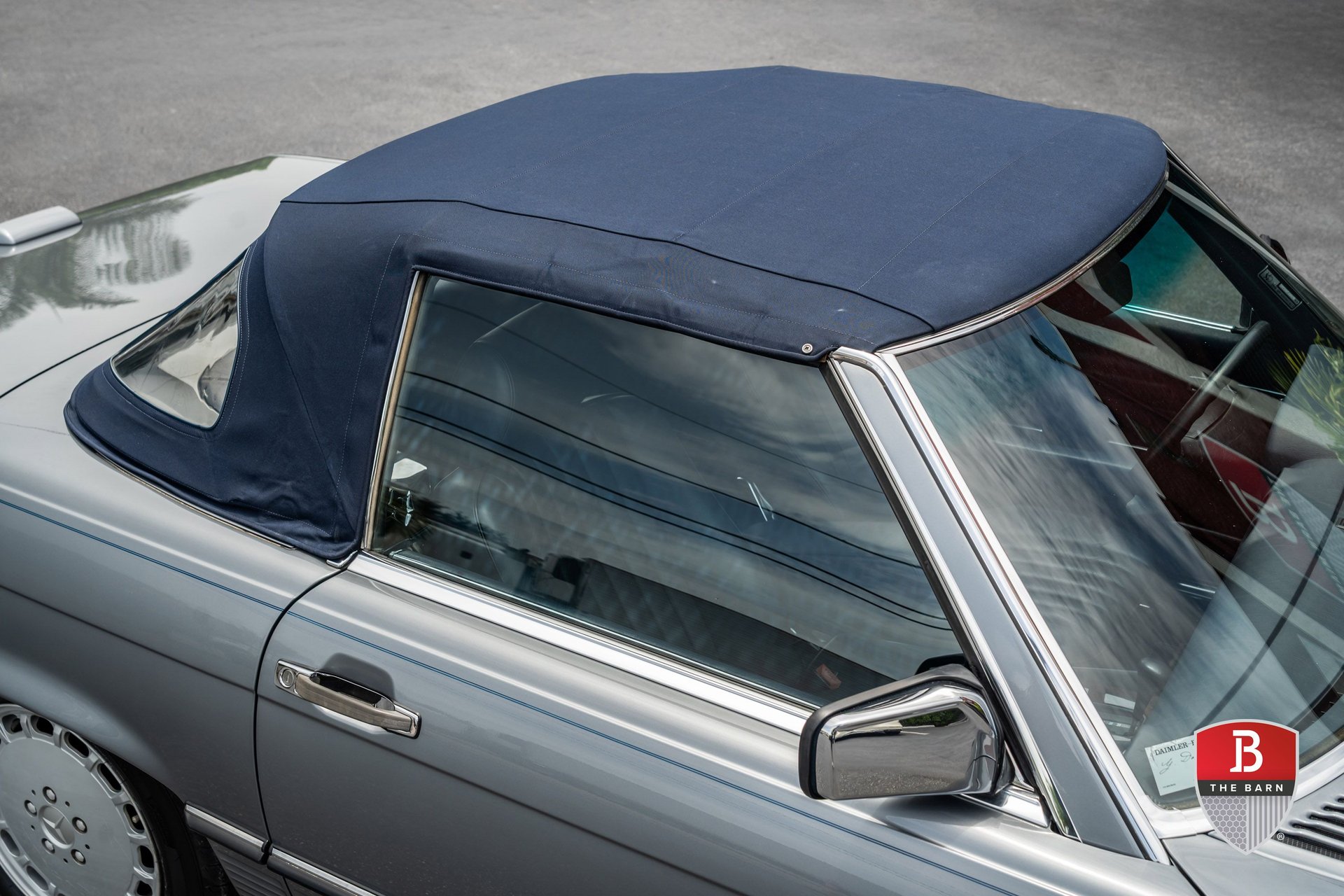 1988 mercedes benz 560 sl