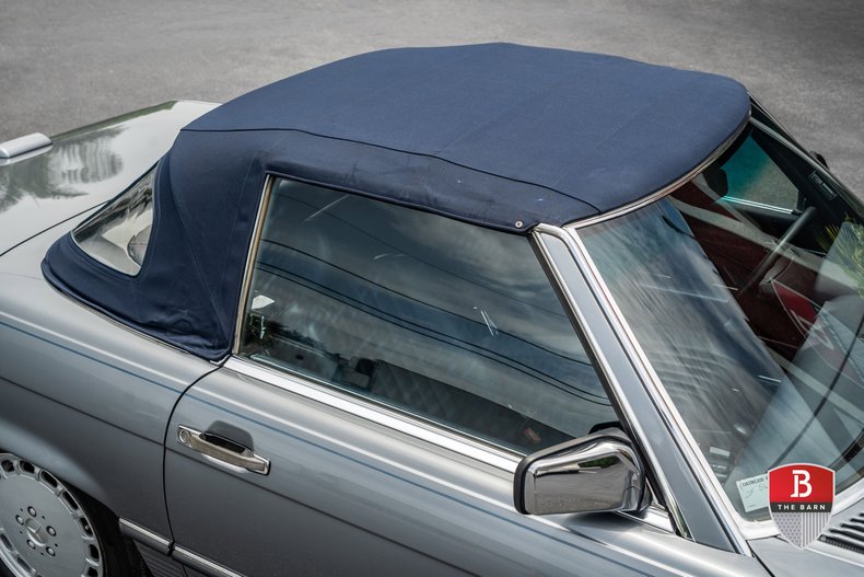 For Sale 1988 Mercedes-Benz 560 SL