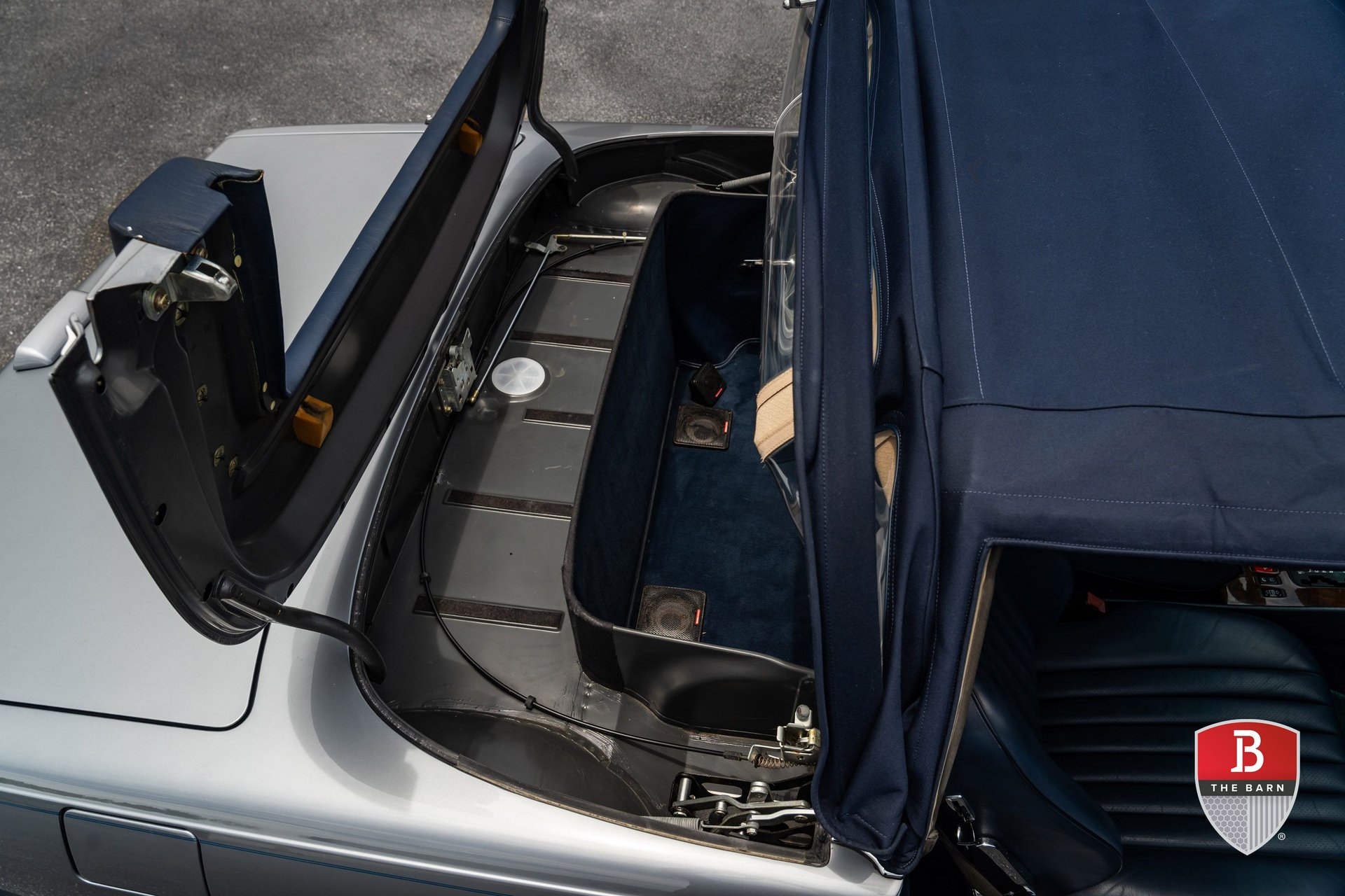 1988 mercedes benz 560 sl