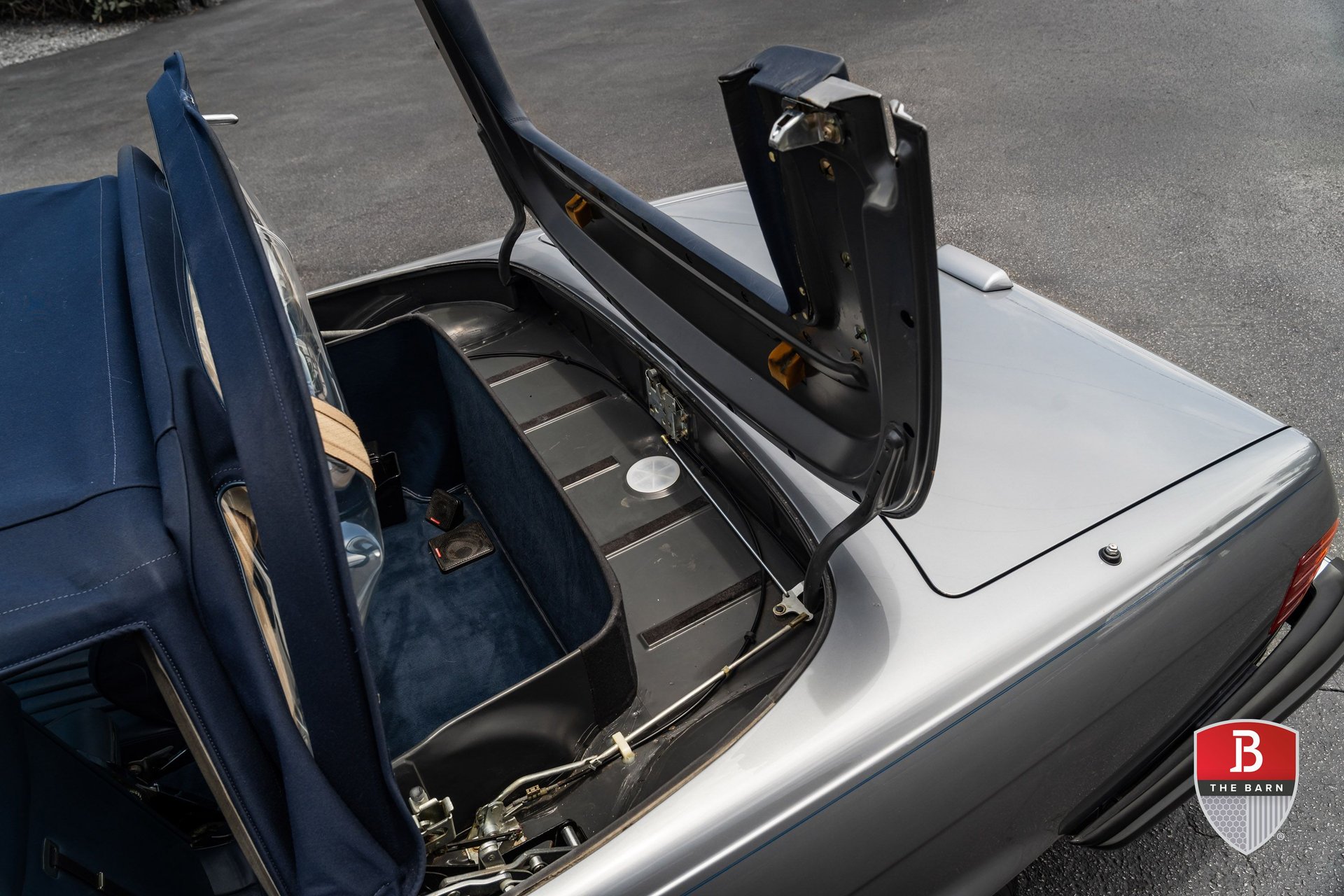 1988 mercedes benz 560 sl