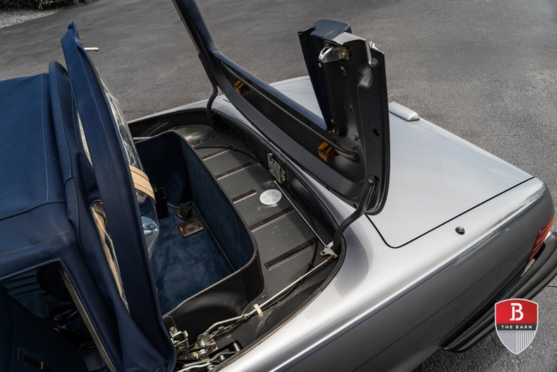 For Sale 1988 Mercedes-Benz 560 SL