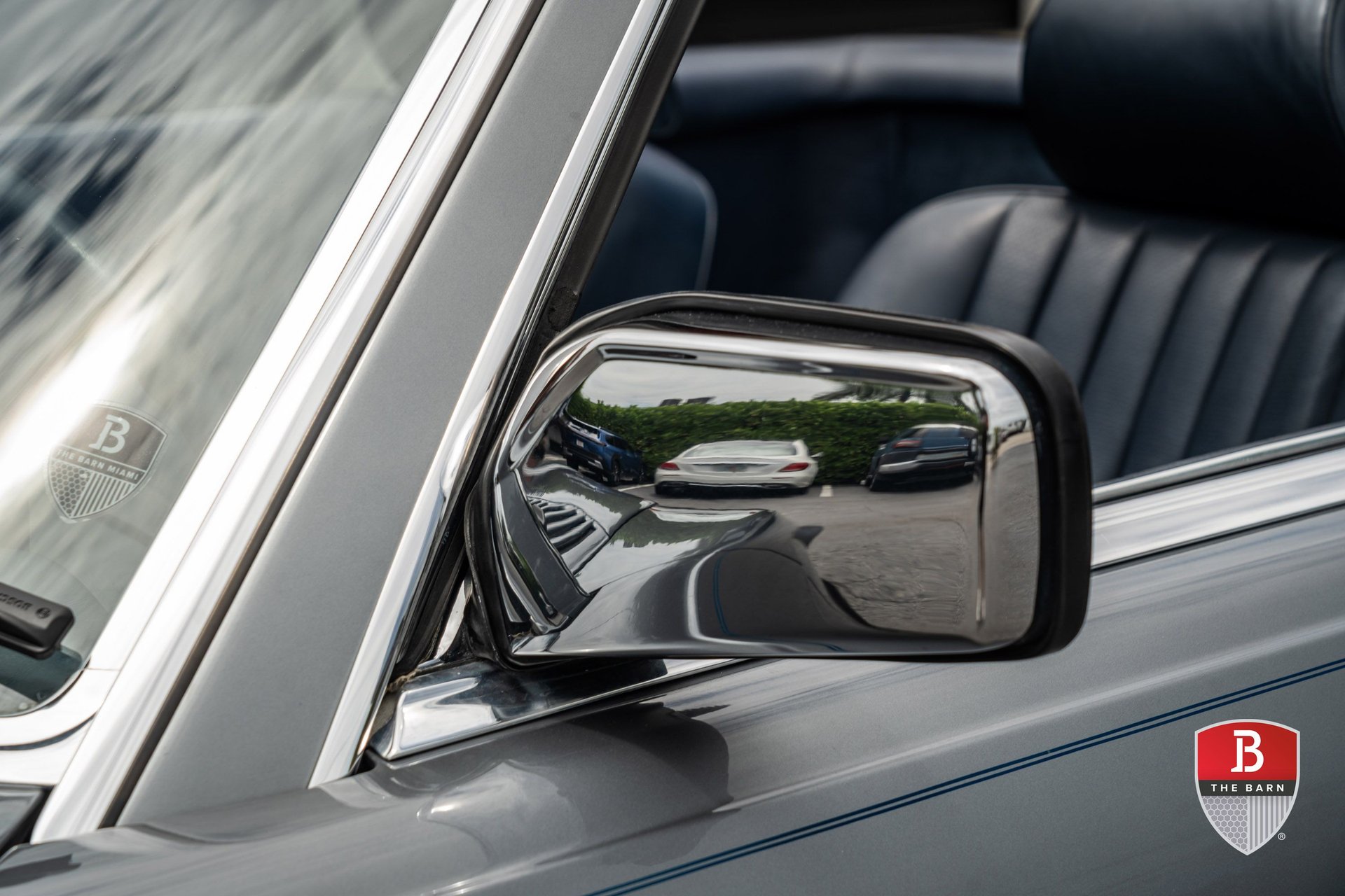 1988 mercedes benz 560 sl