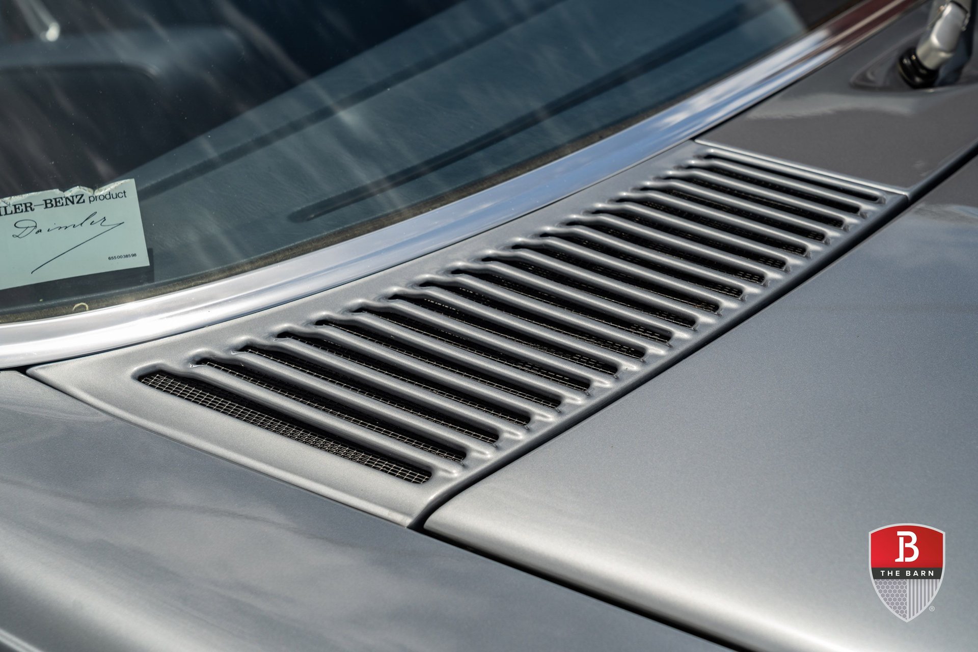 1988 mercedes benz 560 sl
