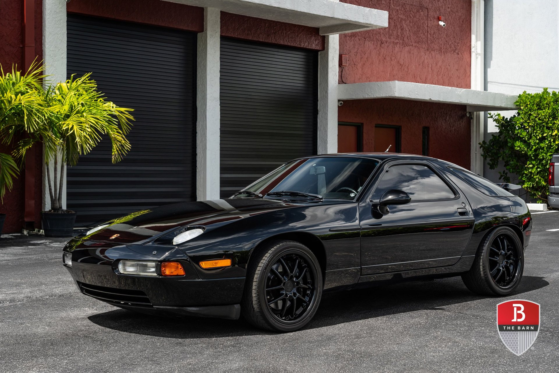 1993 porsche 928