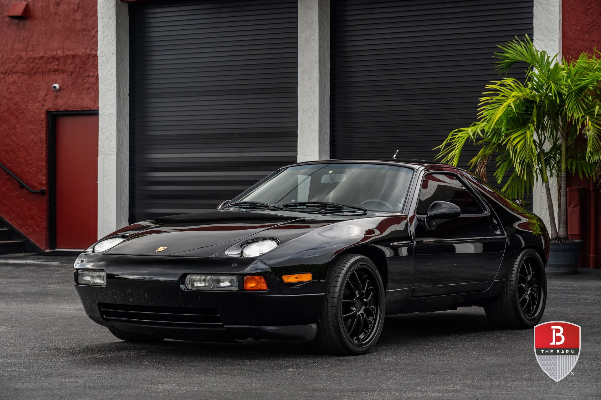 For Sale 1993 Porsche 928