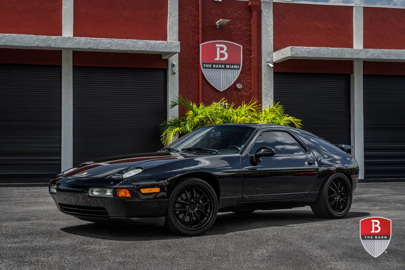 For Sale 1993 Porsche 928